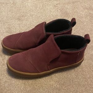 Women's Tom's Size 8